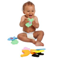 
Set jucarii de baie Clevamama
