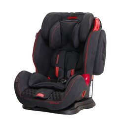 
Scaun auto SPORTIVO Black Coletto

