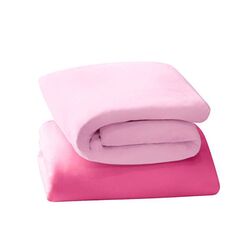 
Set cearceaf cu elastic 140 cm x 70 cm Clevamama 7310
