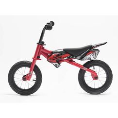 
Bicicleta copii fara pedale Kawasaki KTR 12 red by Merida Italy
