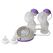 
Pompa de san electrica dubla Kidscare KC106
