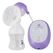 
Pompa de san electrica cu acumulator, functie de masaj si 9 niveluri de aspiratie KC132 Kidscare
