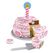 
Tort din lemn etajat Melissa & Doug
