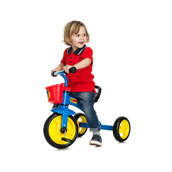 
Tricicleta copii Bamse Nordic Hoj
, 2 image