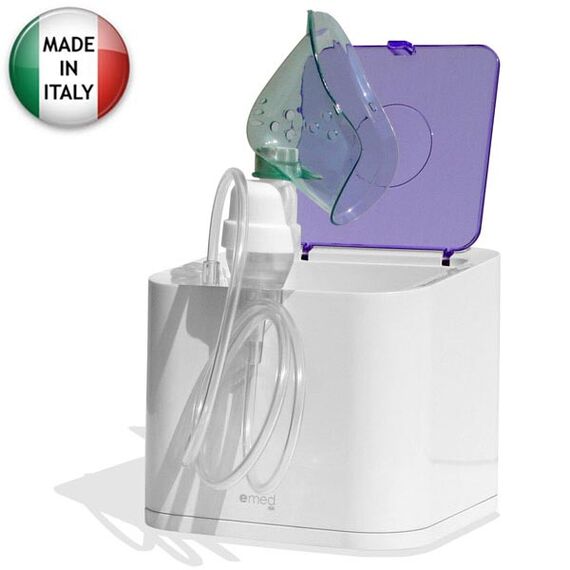 
Aparat aerosoli cu piston Emed A1000
