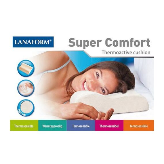
Perna de dormit New Comfort Lanaform
, 2 image