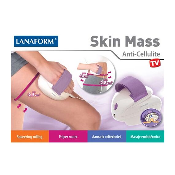 
Aparat de masaj Skin Mass Lanaform
, 5 image