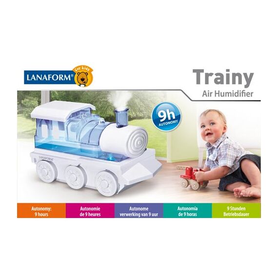 
Umidificator de camera Trainy Lanaform
, 4 image