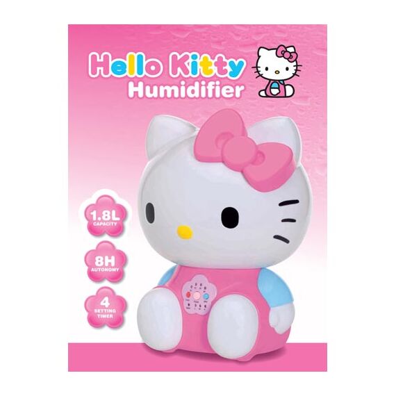 
Umidificator de camera Hello Kitty Lanaform
, 3 image