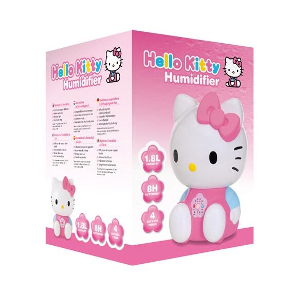 
Umidificator de camera Hello Kitty Lanaform
, 4 image