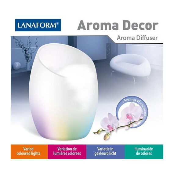 
Aroma Decor Lanaform
, 5 image