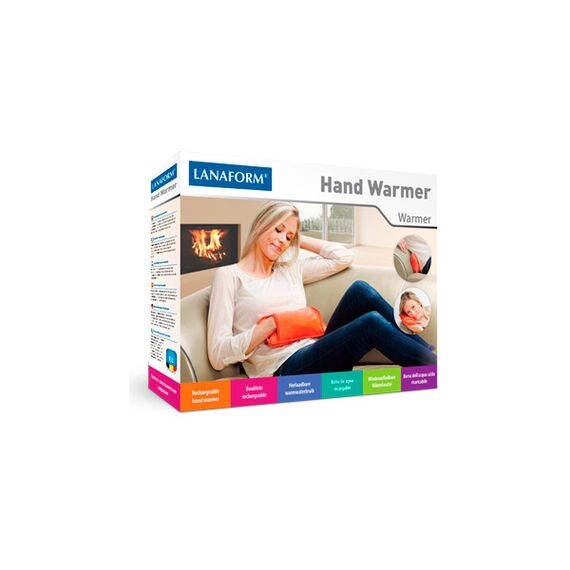 
Perna cu apa calda Hand Warmer Lanaform
, 4 image