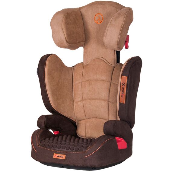 
Scaun auto AVANTI cu ISOFIX beige Coletto
, 6 image