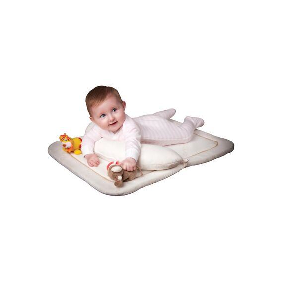 
Salteluta de joaca TummyTime Clevamama
