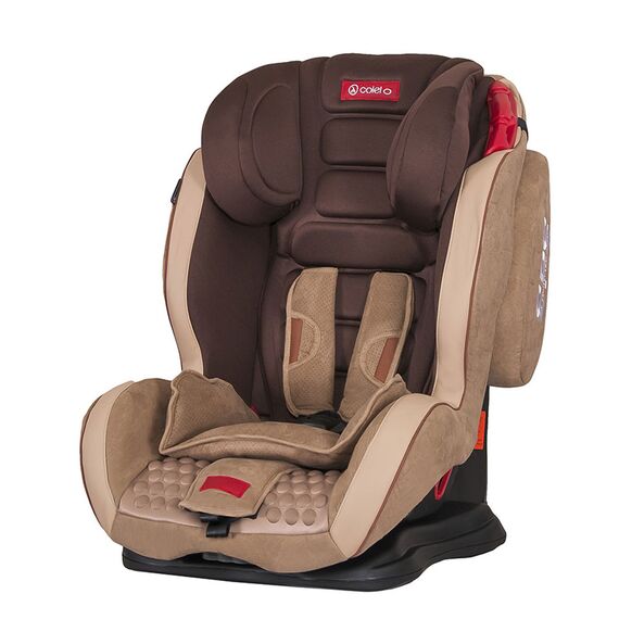 
Scaun auto Corto Beige 9-36 kg Coletto
