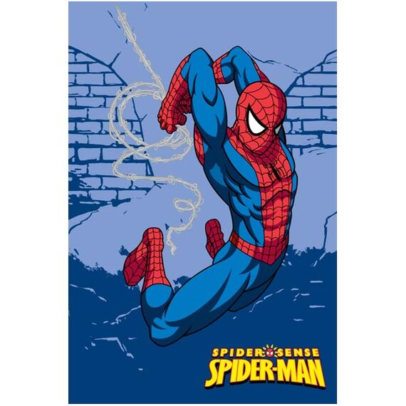 
Covor copii Spiderman model 905 160x230 cm Disney
