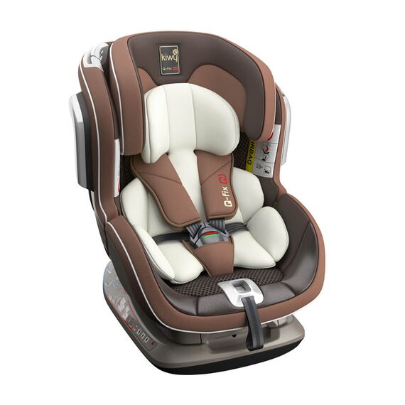 
Scaun auto Noah SF012 cu Isofix 0-25 kg Moka Kiwy
