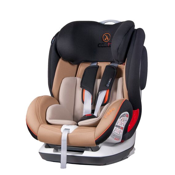 
Scaun auto FABIO cu ISOFIX Bej Coletto
