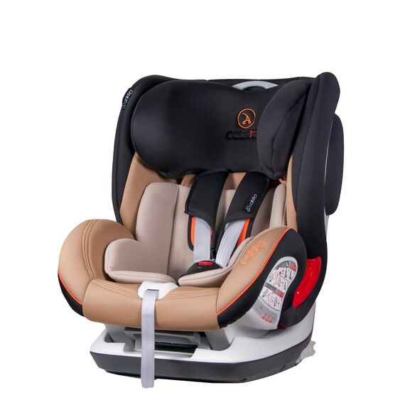 
Scaun auto FABIO cu ISOFIX Bej Coletto
, 6 image