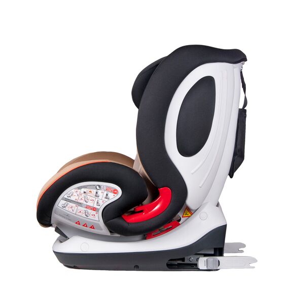 
Scaun auto FABIO cu ISOFIX Bej Coletto
, 4 image
