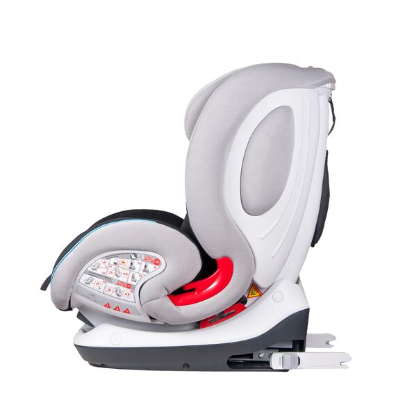 
Scaun auto FABIO cu ISOFIX Negru Coletto
, 4 image