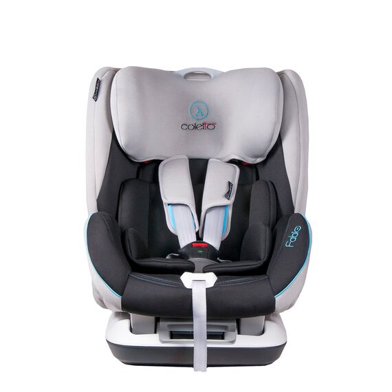 
Scaun auto FABIO cu ISOFIX Negru Coletto
, 5 image