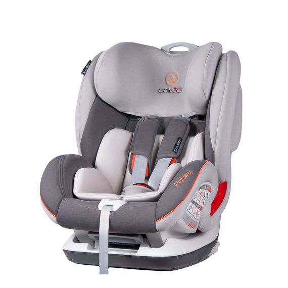 
Scaun auto FABIO cu ISOFIX Gri Coletto
, 4 image