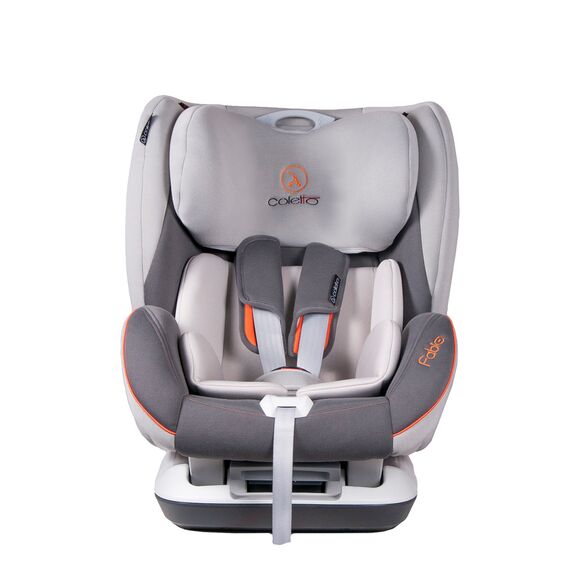 
Scaun auto FABIO cu ISOFIX Gri Coletto
, 5 image