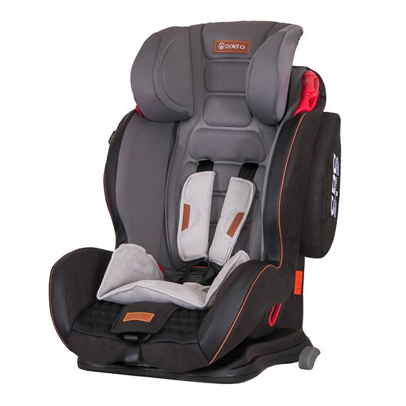 
Scaun auto Corto cu ISOFIX Gri Coletto
, 2 image