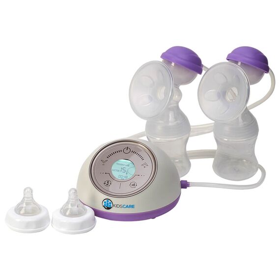 
Pompa de san electrica dubla Kidscare KC106
