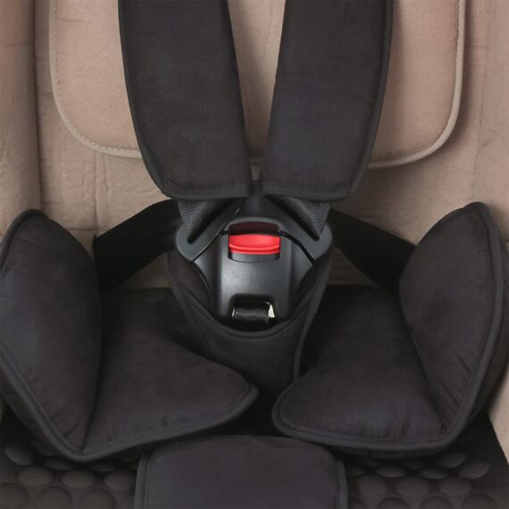 
Scaun auto Georgia cu Isofix si Top Tether Bej KidsCare
, 13 image