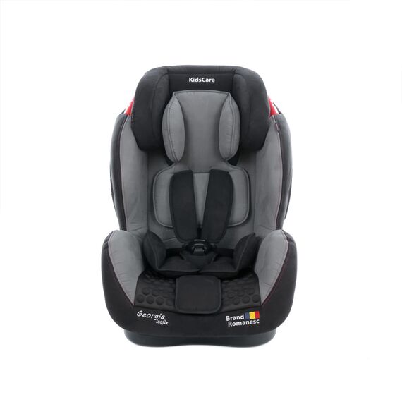 
Scaun auto Georgia cu Isofix si Top Tether Gri KidsCare
, 12 image