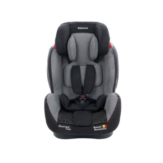 
Scaun auto Georgia cu Isofix si Top Tether Gri KidsCare
, 10 image