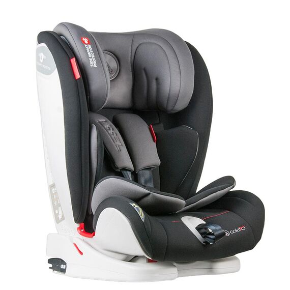 
Scaun auto Tessa cu Isofix Negru Coletto
, 3 image