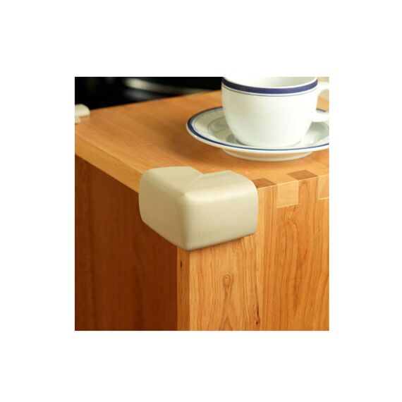 
Set 4 pernute XL protectoare colturi mobilier 3053 Clevamama
, 2 image