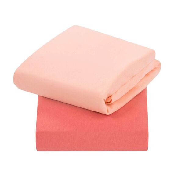 
Set cearceaf cu elastic 140 cm x 70 cm Clevamama 3325
