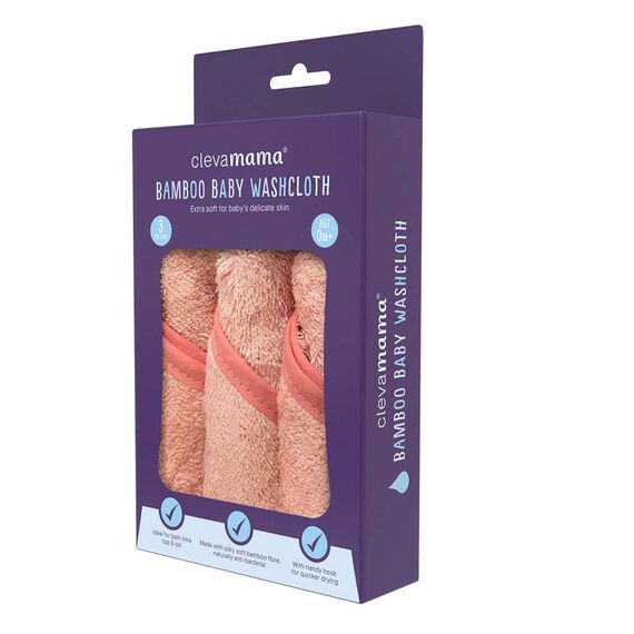 
Set 3 prosoape pentru fata bebelusi Clevamama 3513
, 4 image