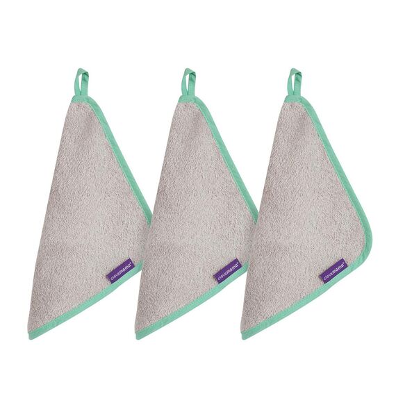 
Set 3 prosoape pentru fata bebelusi Clevamama 3515
, 3 image