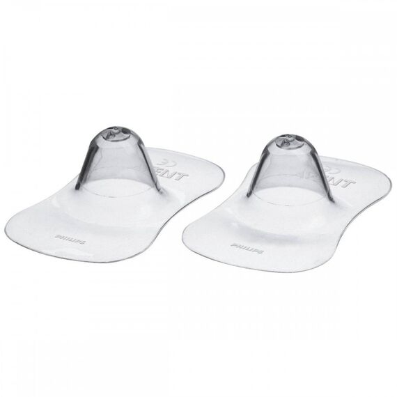 
Aparatoare pentru mameloane Philips-AVENT SCF156/00, mici

