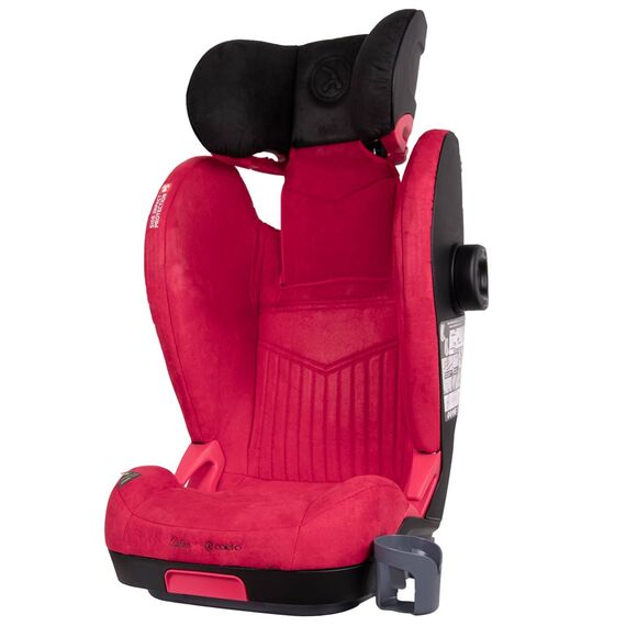 
Scaun auto Zafiro cu Isofix Red 15-36 Kg Coletto
, 3 image