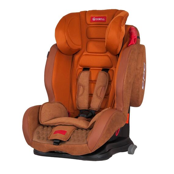 
Scaun auto Corto cu ISOFIX Ginger Coletto
, 3 image