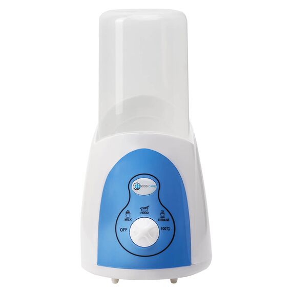 Incalzitor biberoane 5 in 1 pentru casa si masina Kidscare KC107, 2 image