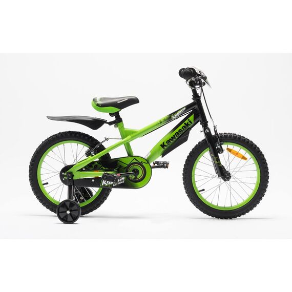 
Bicicleta copii Kawasaki KRUNCH 16 green by Merida Italy
, 2 image