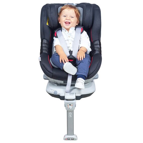 
Scaun auto Rear Facing rotativ Tiago 0-18 kg negru KidsCare
, 3 image