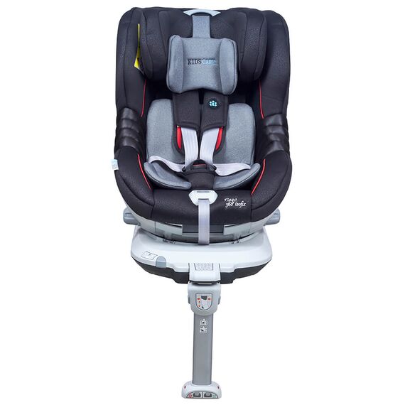 
Scaun auto Rear Facing rotativ Tiago 0-18 kg negru KidsCare
, 4 image