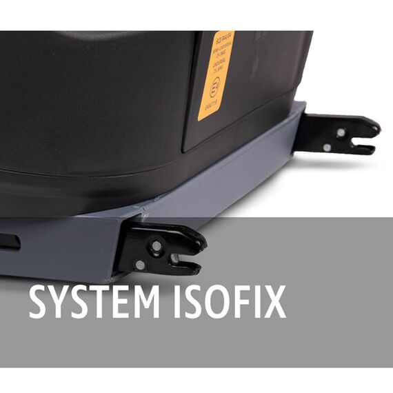
Scaun auto Zafiro cu Isofix Red 15-36 Kg Coletto
, 4 image