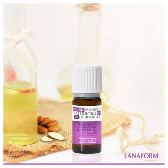 
Ulei organic cu aroma de Lavanda pentru camera Lanaform
, 2 image