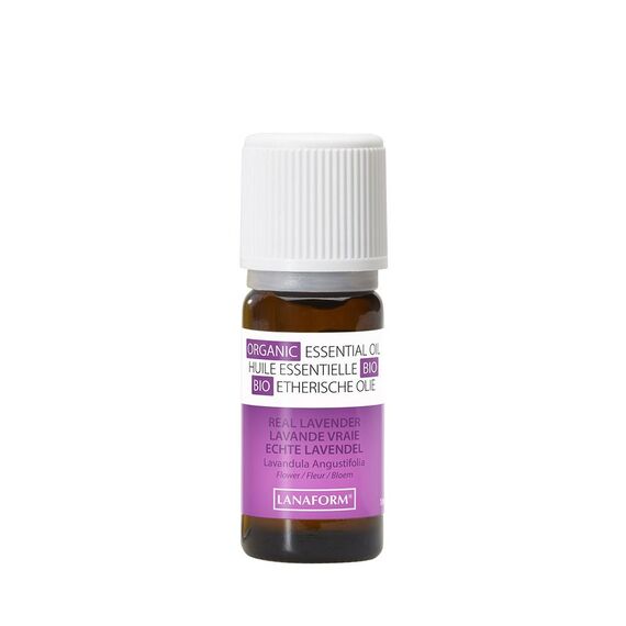 
Ulei organic cu aroma de Lavanda pentru camera Lanaform
