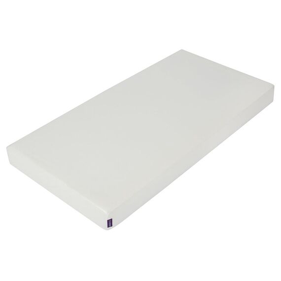 
Saltea antialergica din spuma 140x70x10 cm Clevamama 3120, testata impotriva alergenilor, certificata asthma & allergy friendly™
