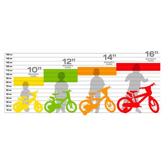 
Bicicleta pentru copii Dino T-rex DB-612L-DS Dino Bikes, 12 inch
, 2 image